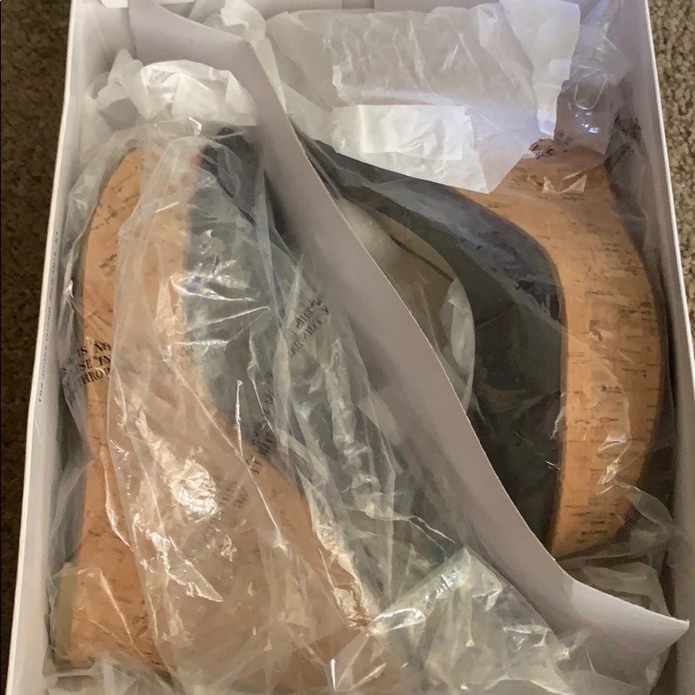 Nine West wedges